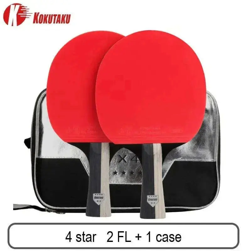 KOKUTAKU-ITTF-professional-4-5-6-Star-ping-pong-racket-Carbon-table-tennis-racket-bat-paddle-set-pimples-in-rubber-with-bag-GreatEagleInc-334643269