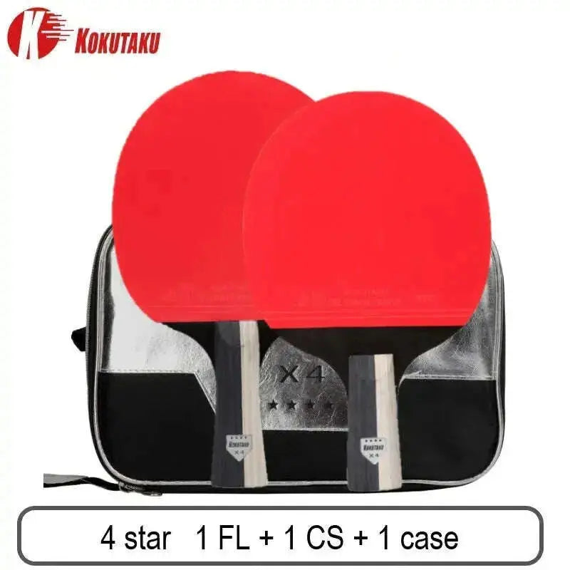KOKUTAKU-ITTF-professional-4-5-6-Star-ping-pong-racket-Carbon-table-tennis-racket-bat-paddle-set-pimples-in-rubber-with-bag-GreatEagleInc-334643490