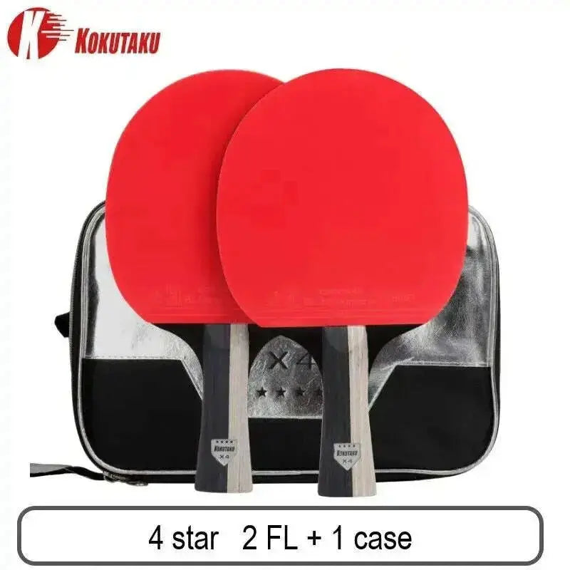 KOKUTAKU-ITTF-professional-4-5-6-Star-ping-pong-racket-Carbon-table-tennis-racket-bat-paddle-set-pimples-in-rubber-with-bag-GreatEagleInc-334794613