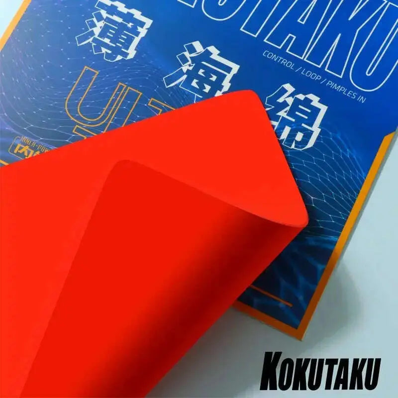 KOKUTAKU-Ultra-Thin-Table-Tennis-Rubber-Sponge-BLutenkirsche-0.4mm-1.2mm-Japanese-Sponge-For-Ping-Pong-Rubber-Acc-Random-Color-FreeDropship-334741778