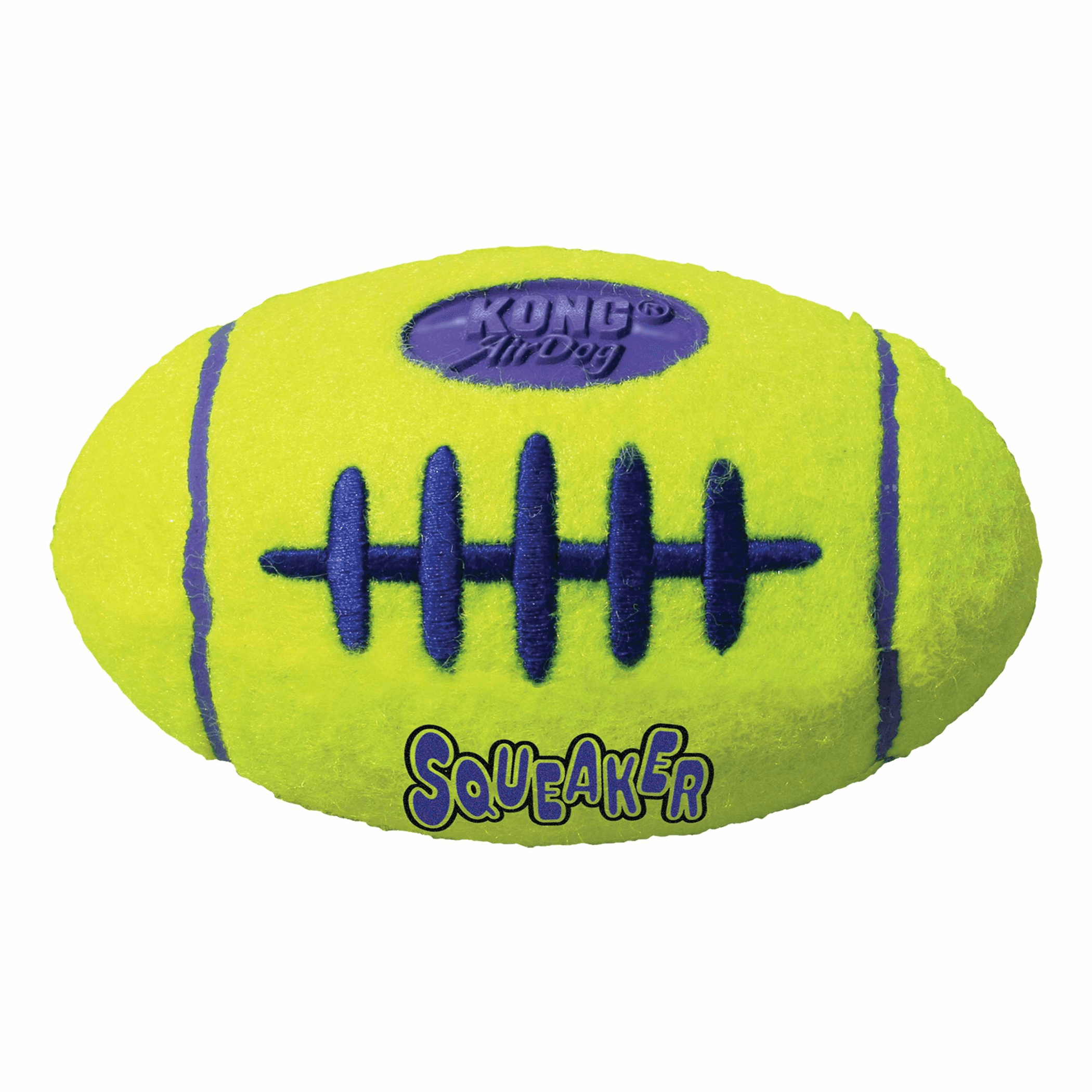 KONG AirDog Football Dog Fetch Toy KONG