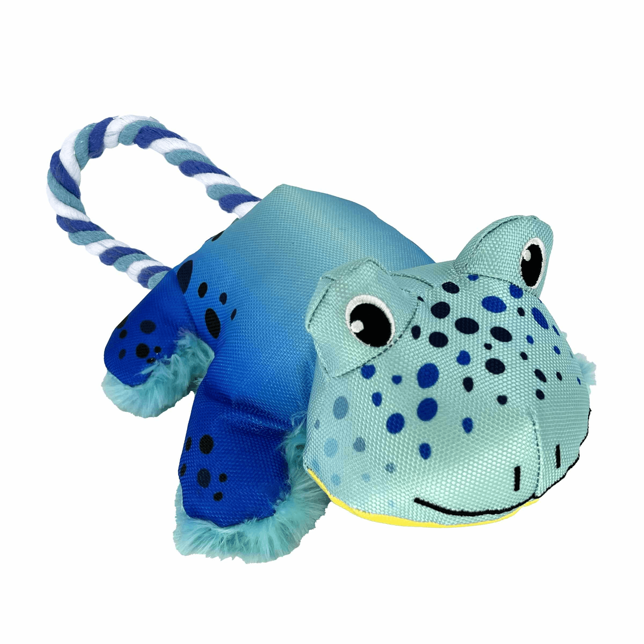 KONG Cozie Tuggz Frog Medium/Large KONG