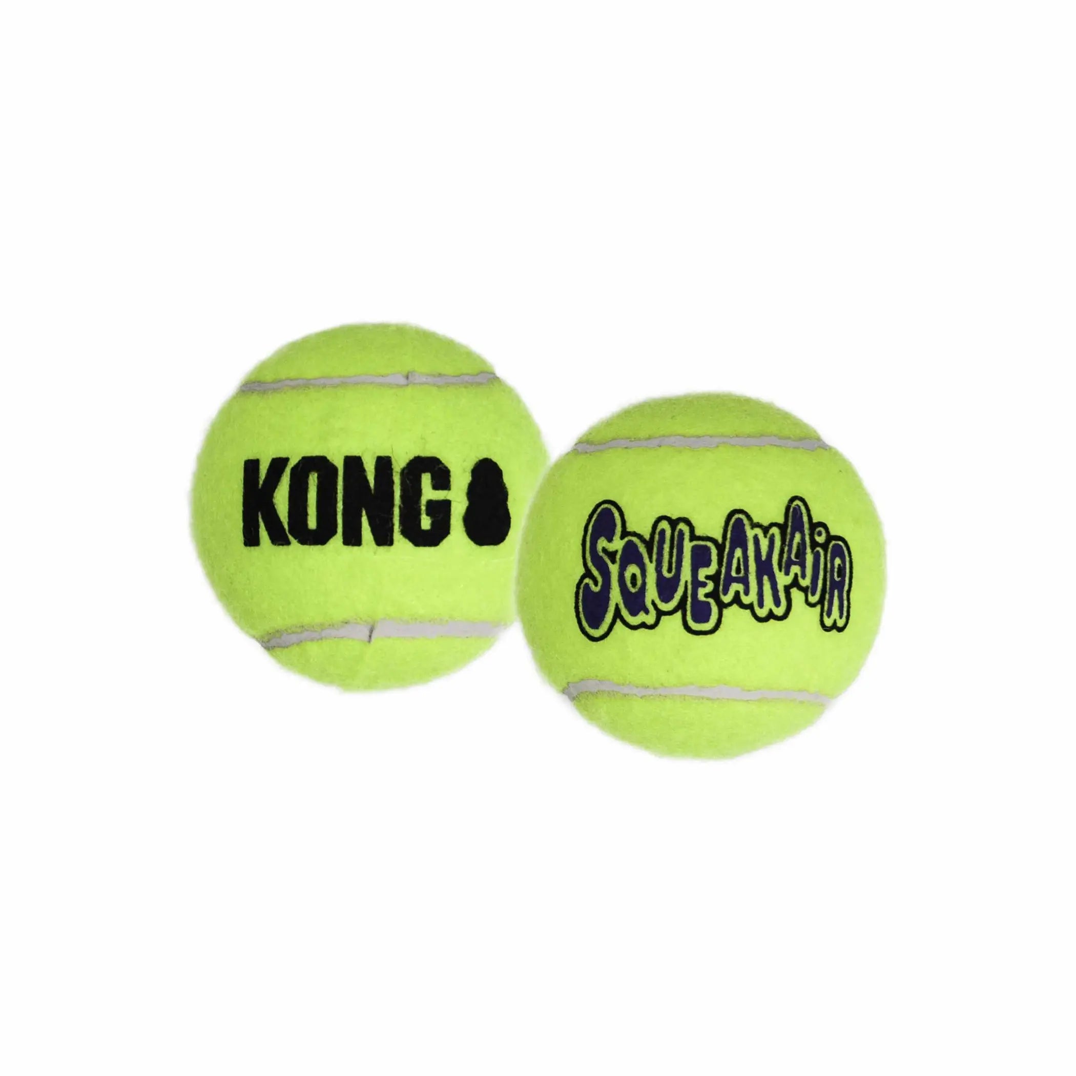 KONG SqueakAir Balls Dog Fetch Toy KONG