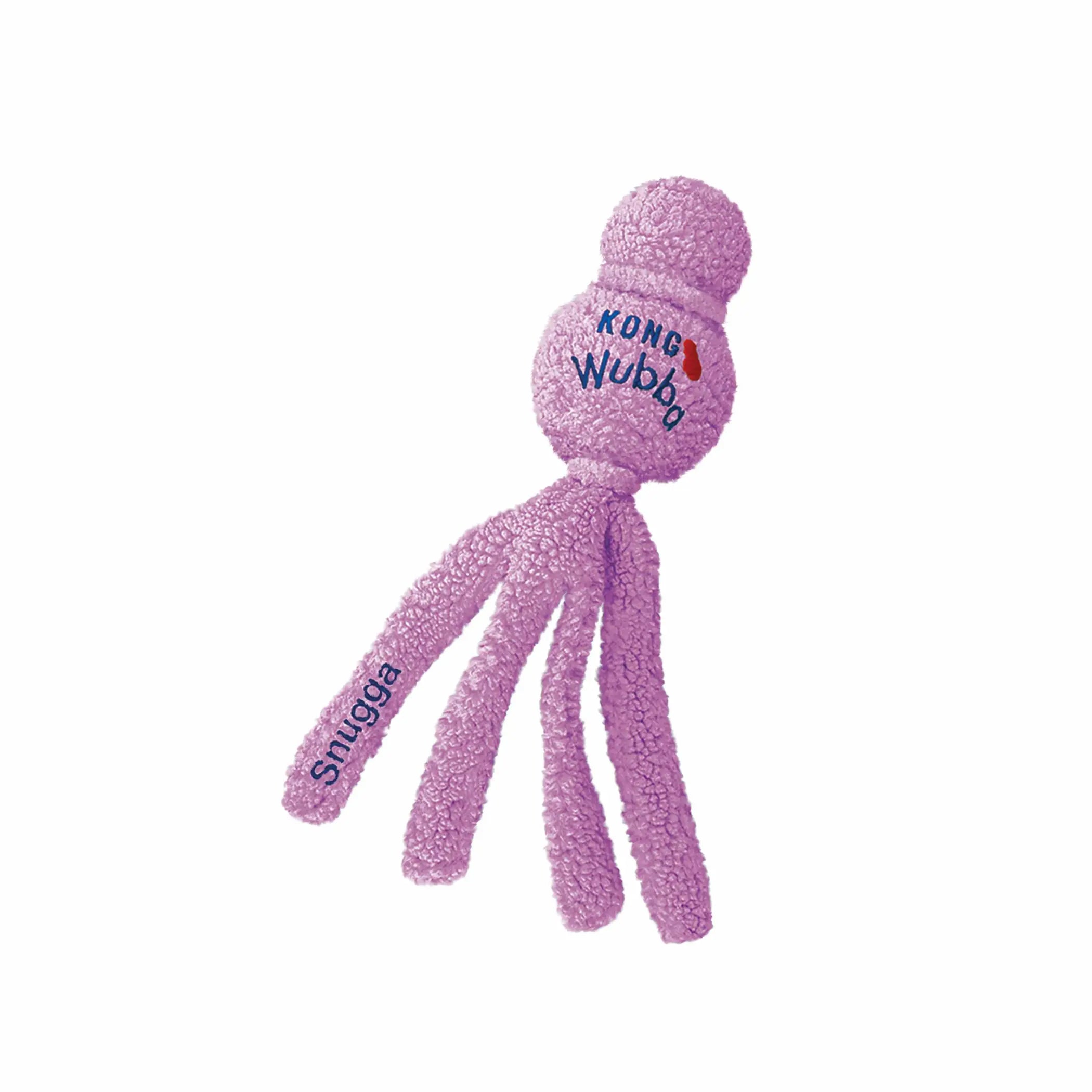 KONG® Snugga Wubba Dog Tug Toy Assorted KONG
