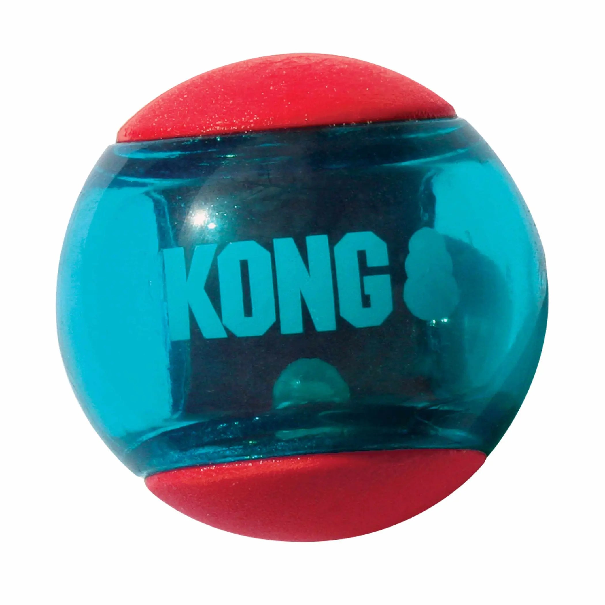 KONG® Squeezz Action Ball Dog Chew Toy KONG