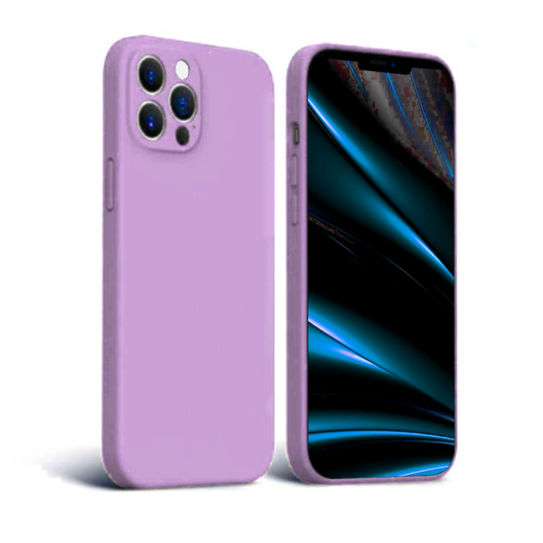 KP KOOL PRODUCTS TPU Silicone Case Compatible with iPhone 12 Pro/Max - Soft Protective Cover Kool Products