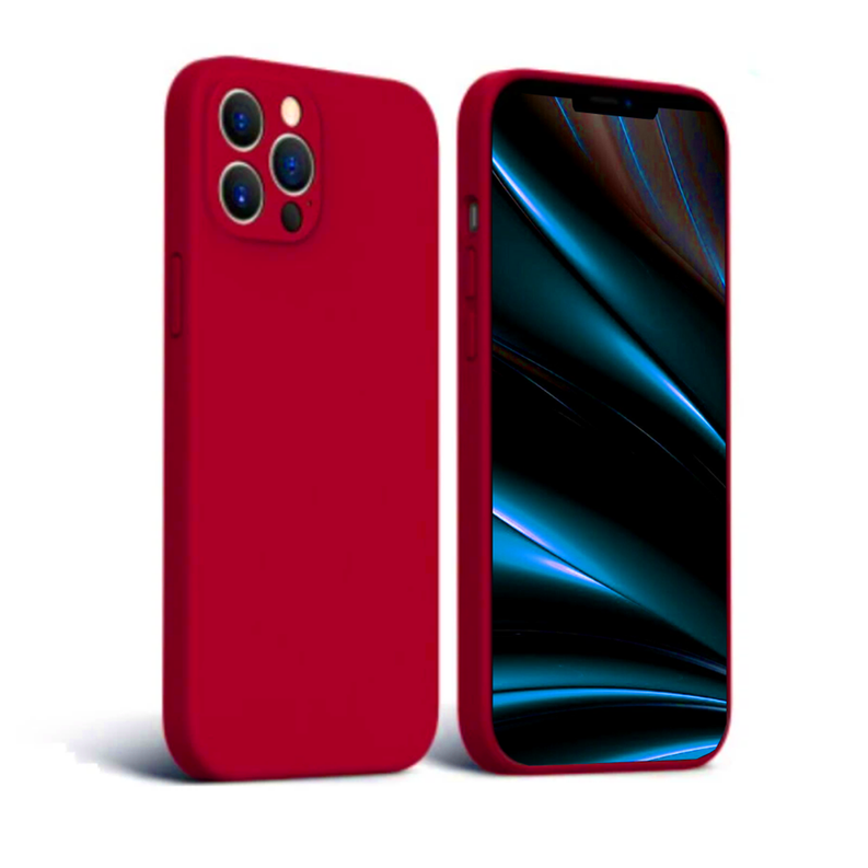 KP KOOL PRODUCTS TPU Silicone Case Compatible with iPhone 12 Pro/Max - Soft Protective Cover Kool Products