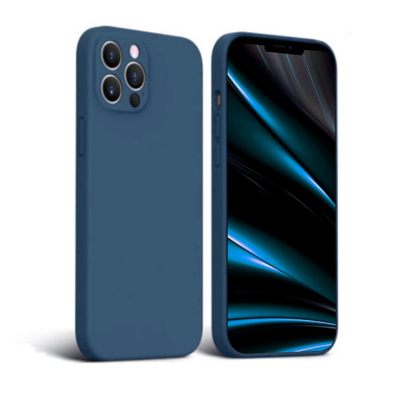 KP KOOL PRODUCTS TPU Silicone Case Compatible with iPhone 12 Pro/Max - Soft Protective Cover Kool Products
