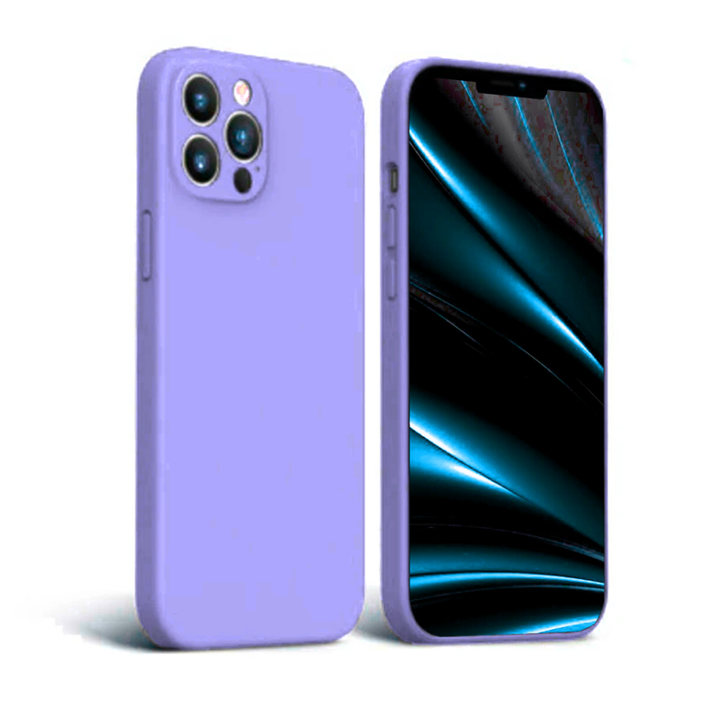 KP KOOL PRODUCTS TPU Silicone Case Compatible with iPhone 12 Pro/Max - Soft Protective Cover Kool Products