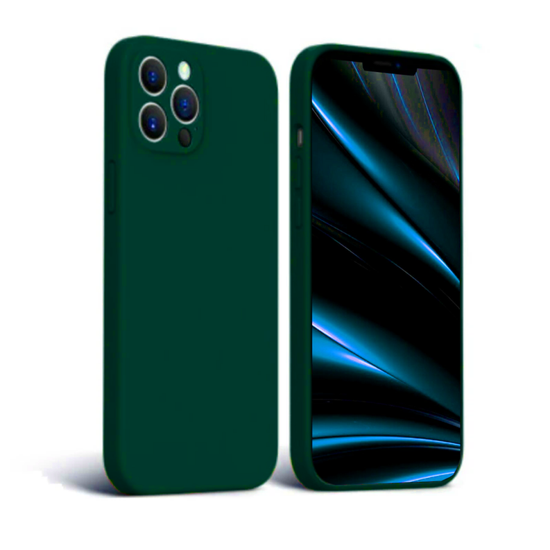 KP KOOL PRODUCTS TPU Silicone Case Compatible with iPhone 12 Pro/Max - Soft Protective Cover Kool Products
