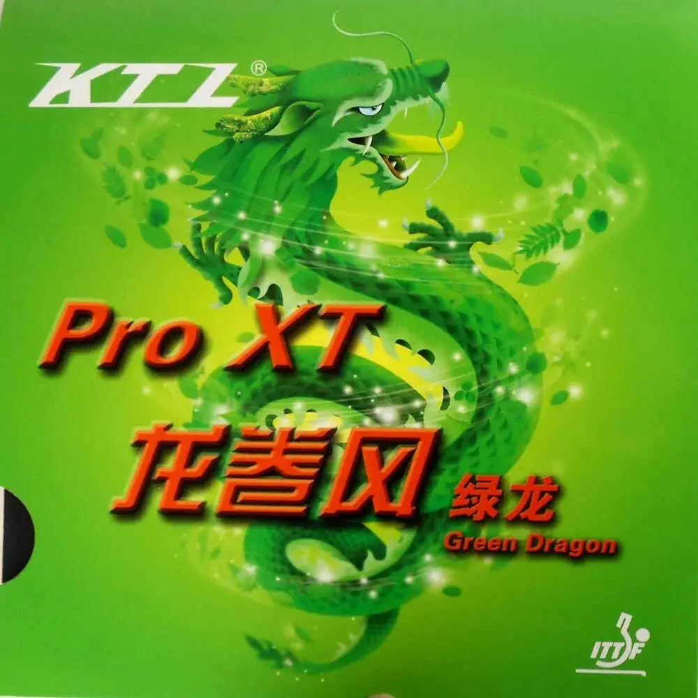 KTL-Pro-XT-Green-Dragon-Pips-in-Table-Tennis-PingPong-Rubber-with-Sponge-FreeDropship-335261291