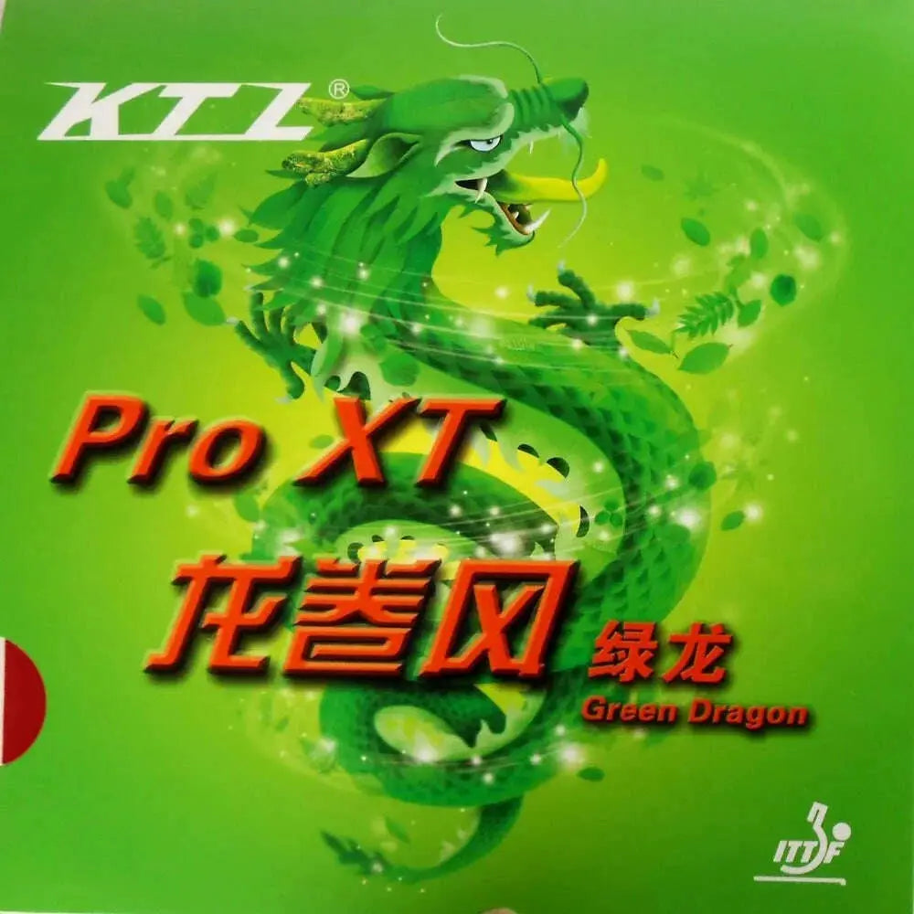 KTL-Pro-XT-Green-Dragon-Pips-in-Table-Tennis-PingPong-Rubber-with-Sponge-FreeDropship-335263625