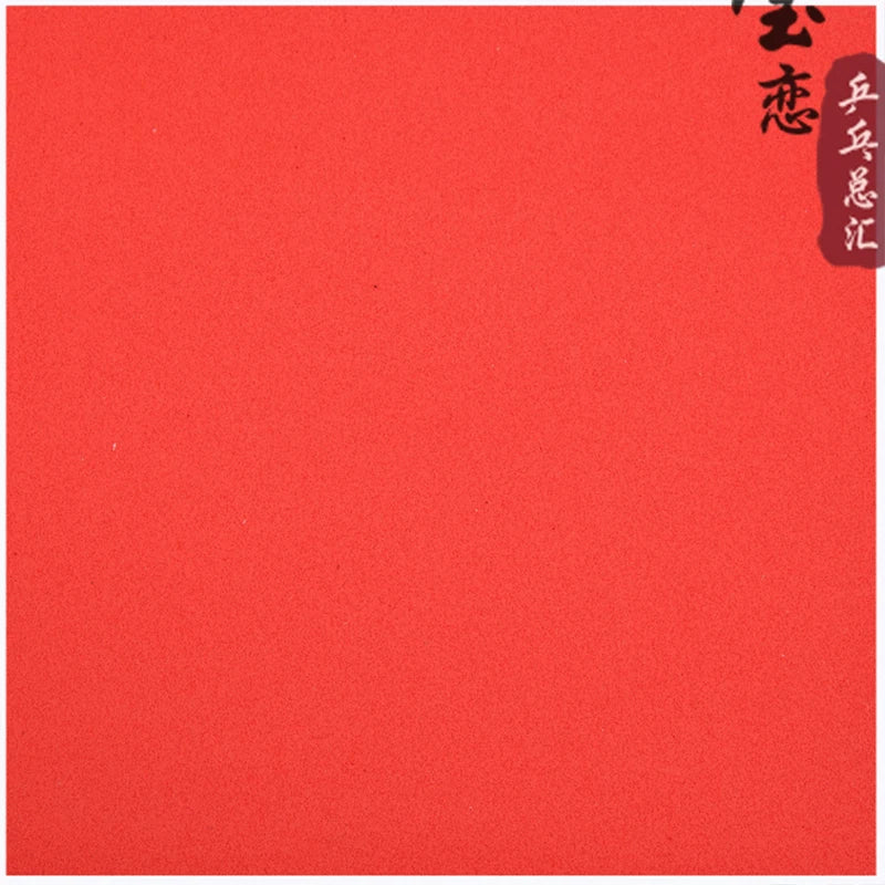 KTL-Table Tennis Rubber, Red DIAMONO, Black Power, Ping Pong Blade, Pimples in for Table Tennis, Fast GreatEagleInc