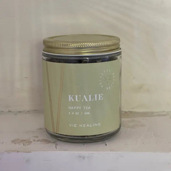 KUALIE Happy Tea Vie Healing