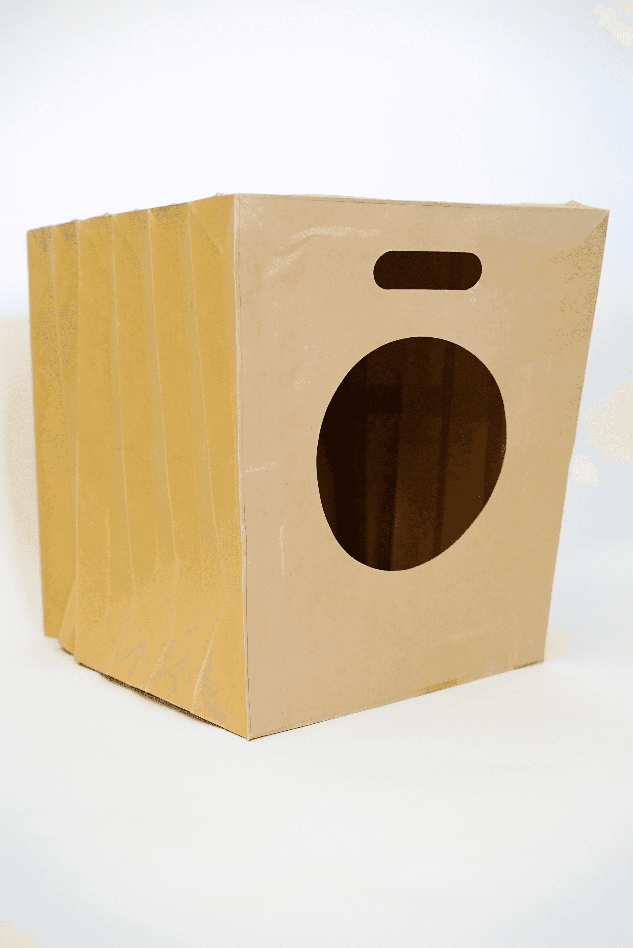 KatPak Biodegradable Litter Box - 4 Pack The Green Pet Shop