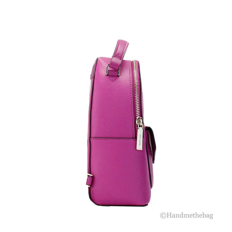 Kate Spade Schuyler Mini Baja Rose PVC Leather Backpack JV Deals