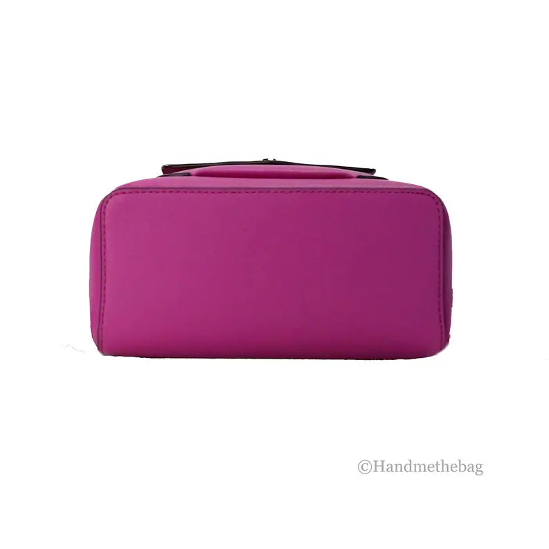 Kate Spade Schuyler Mini Baja Rose PVC Leather Backpack JV Deals