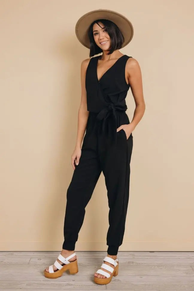 Keepin' On Jumpsuit Stay Warm in Style
