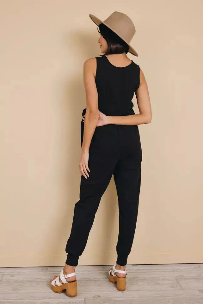 Keepin' On Jumpsuit Stay Warm in Style