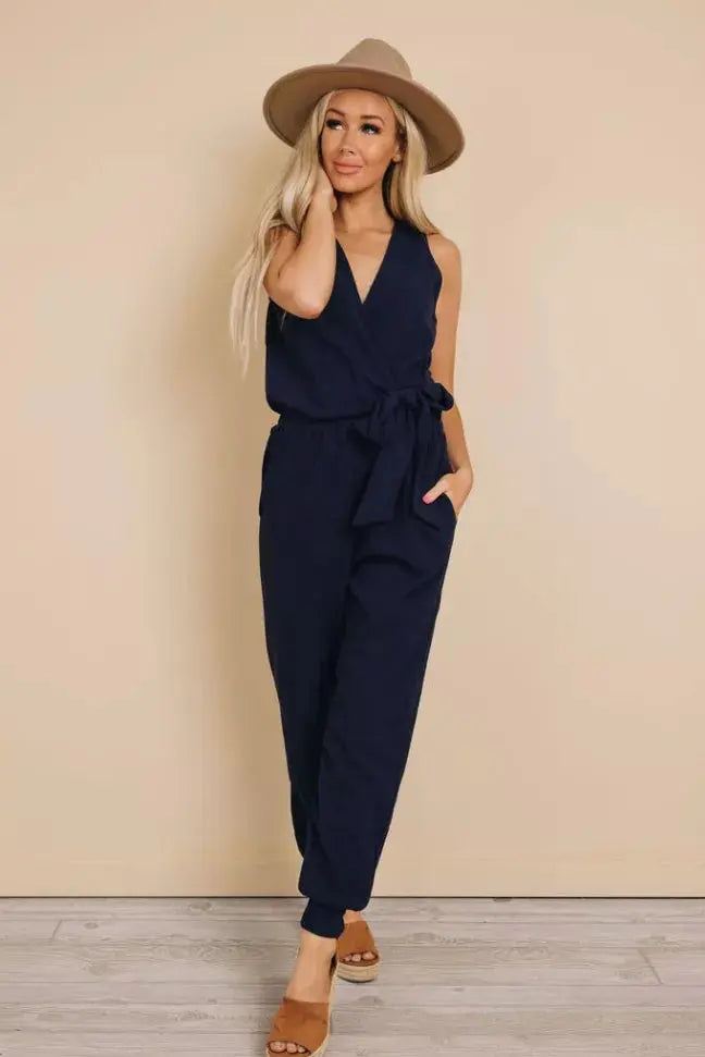 Keepin' On Jumpsuit Stay Warm in Style