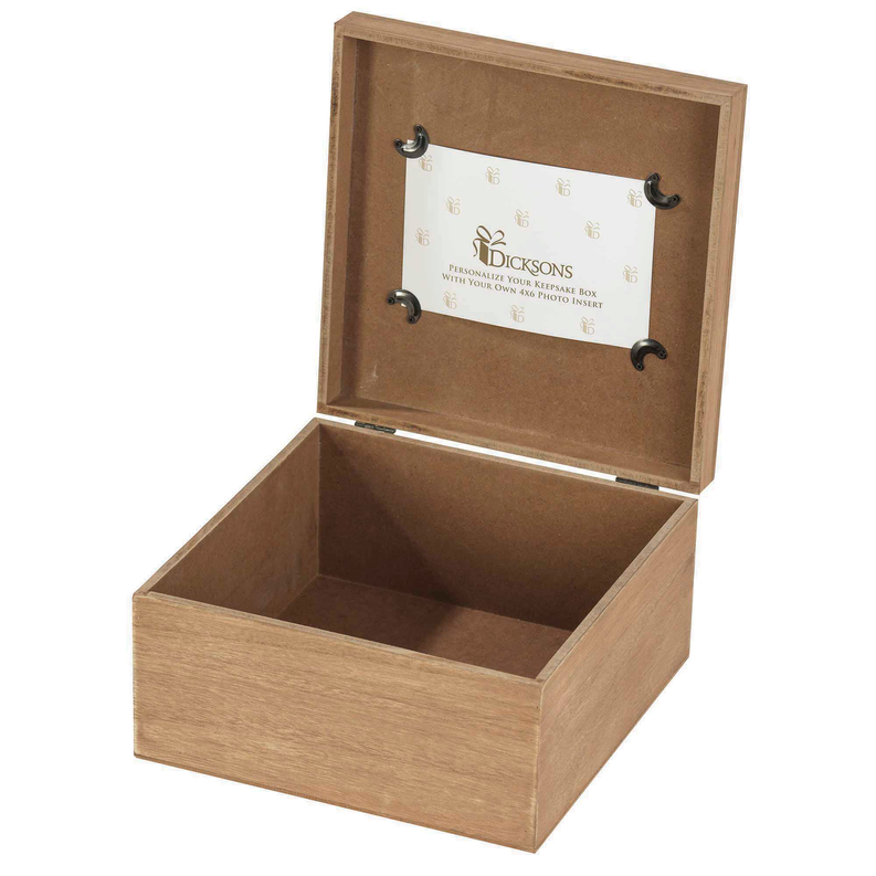 Keepsake Box Police Be Strong MDF Dicksons Inc