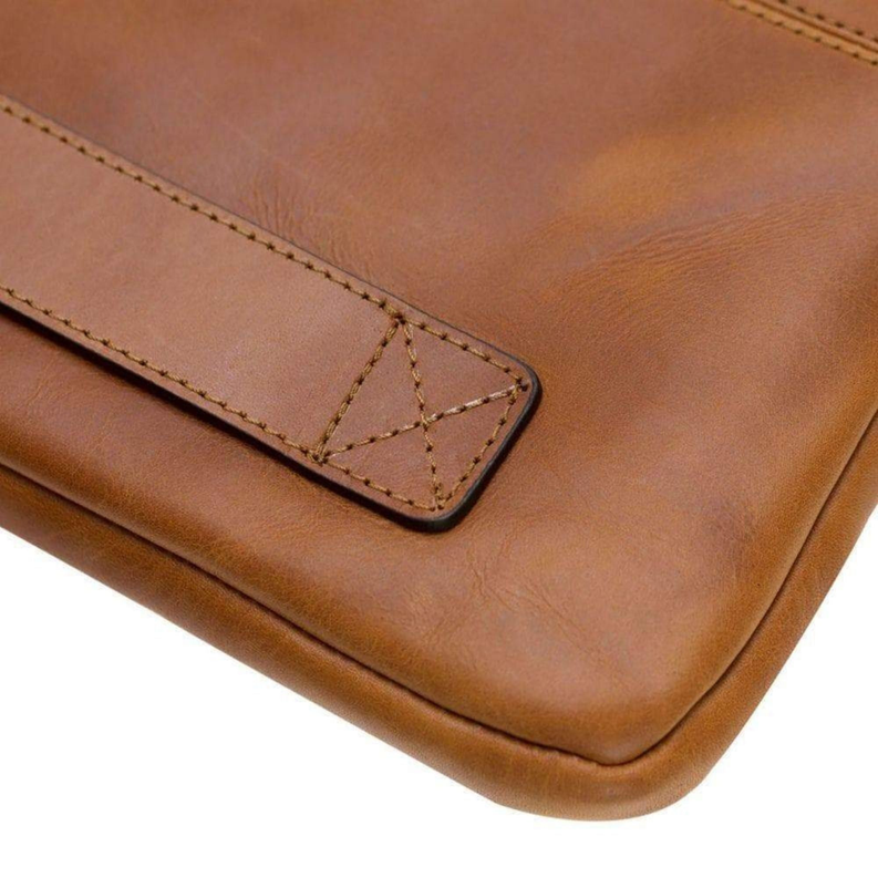 Kemmerer Leather Sleeve for iPad and MacBook Toronata
