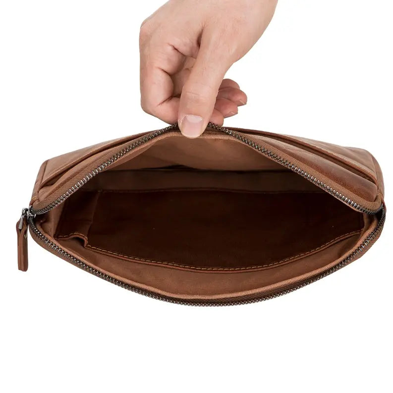 Kemmerer Leather Sleeve for iPad and MacBook Toronata