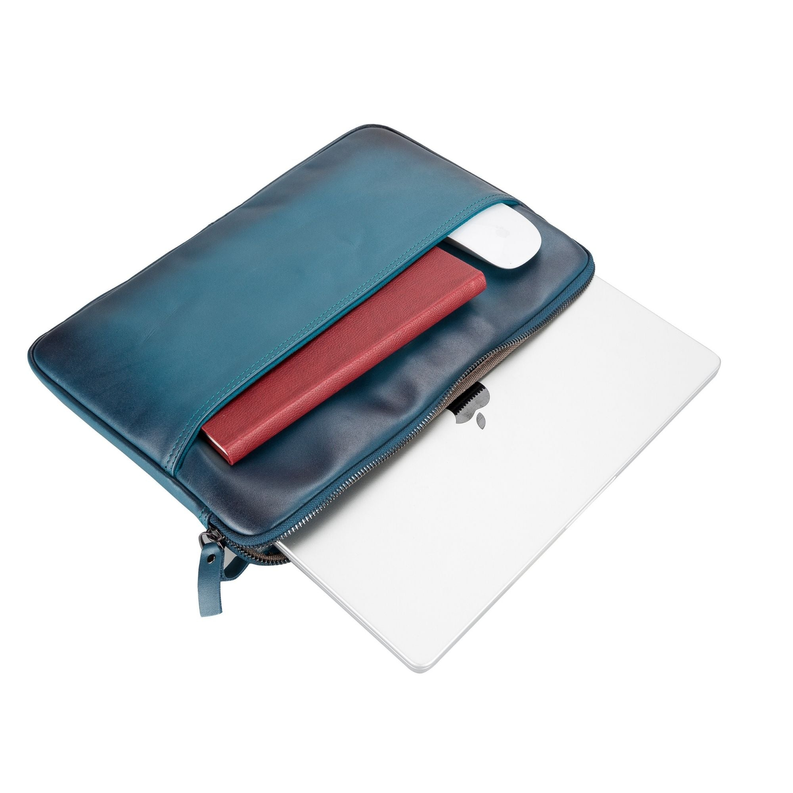 Kemmerer Leather Sleeve for iPad and MacBook Toronata