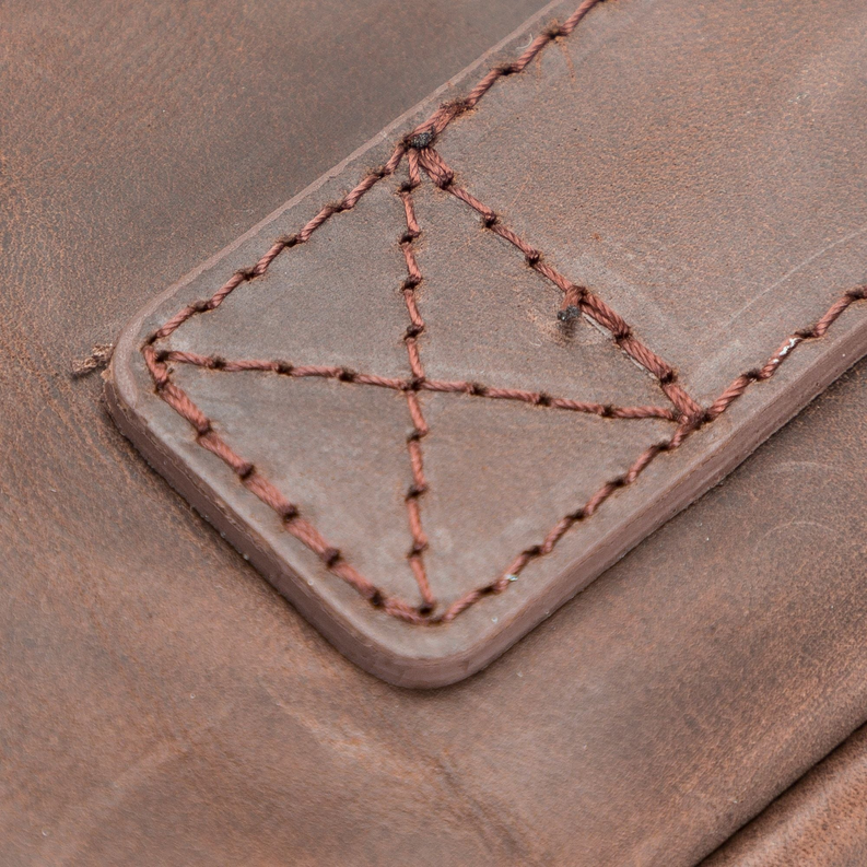 Kemmerer Leather Sleeve for iPad and MacBook Toronata