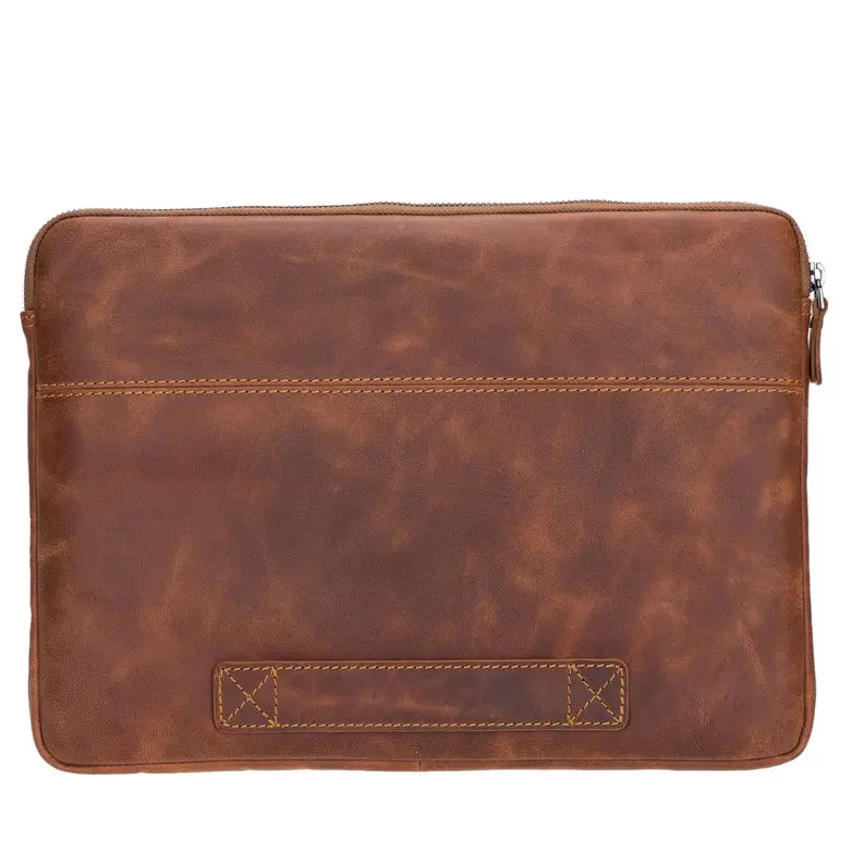 Kemmerer Leather Sleeve for iPad and MacBook Toronata