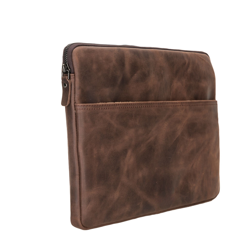 Kemmerer Leather Sleeve for iPad and MacBook Toronata