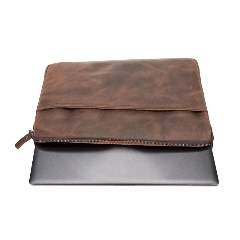 Kemmerer Leather Sleeve for iPad and MacBook Toronata
