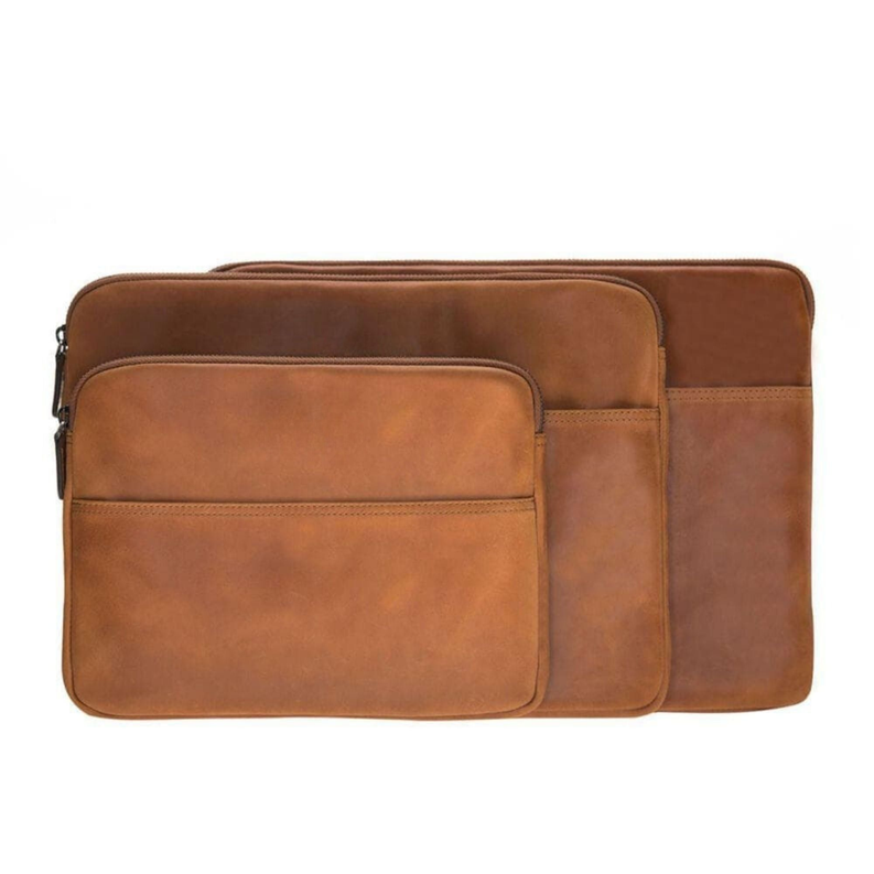 Kemmerer Leather Sleeve for iPad and MacBook Toronata