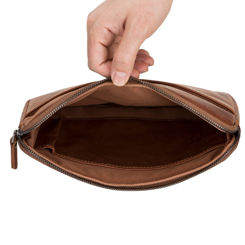 Kemmerer Leather Sleeve for iPad and MacBook Toronata