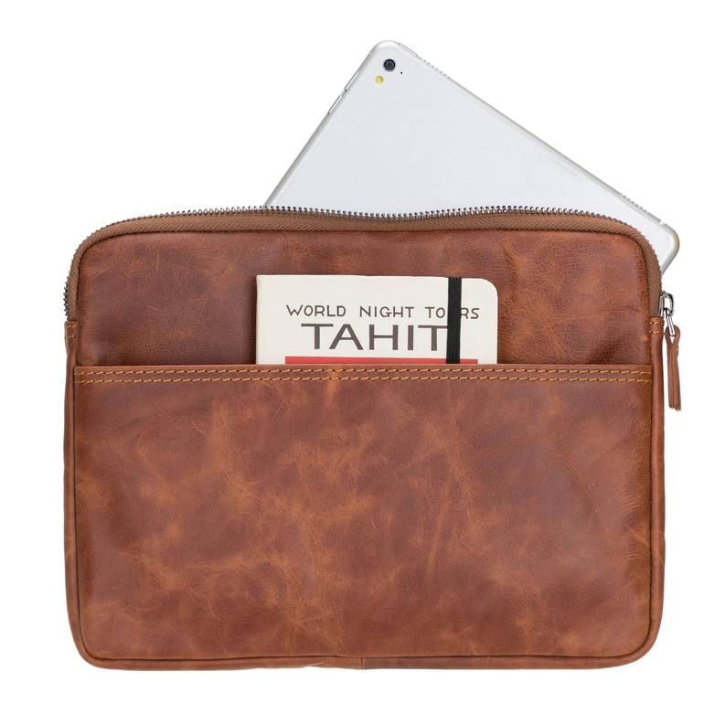 Kemmerer Leather Sleeve for iPad and MacBook Toronata