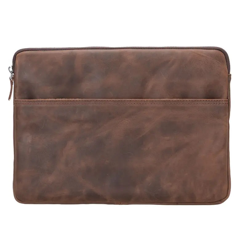 Kemmerer Leather Sleeve for iPad and MacBook Toronata