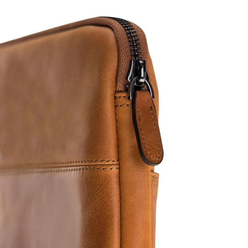 Kemmerer Leather Sleeve for iPad and MacBook Toronata