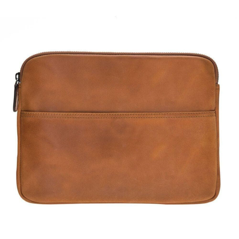 Kemmerer Leather Sleeve for iPad and MacBook Toronata