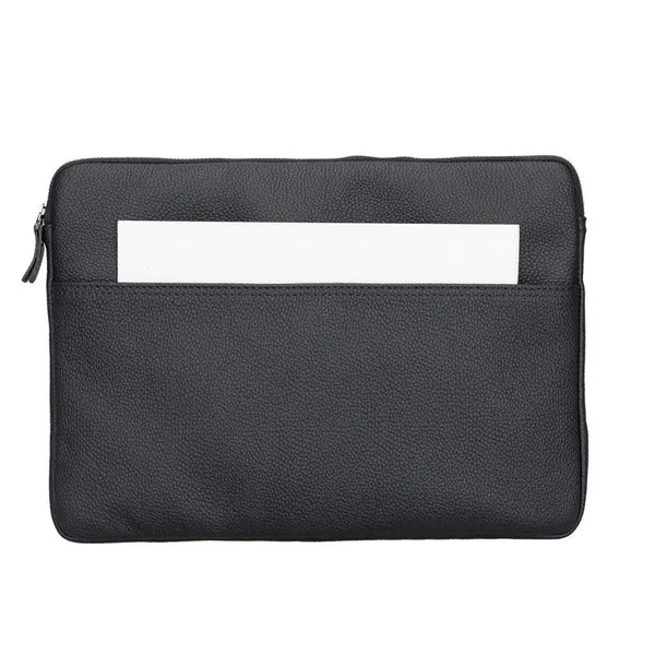 Kemmerer Leather Sleeve for iPad and MacBook Toronata