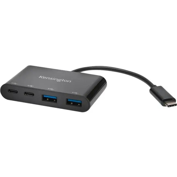 Kensington CH1000 USB-C 4-Port Hub ACCO Brands Corporation