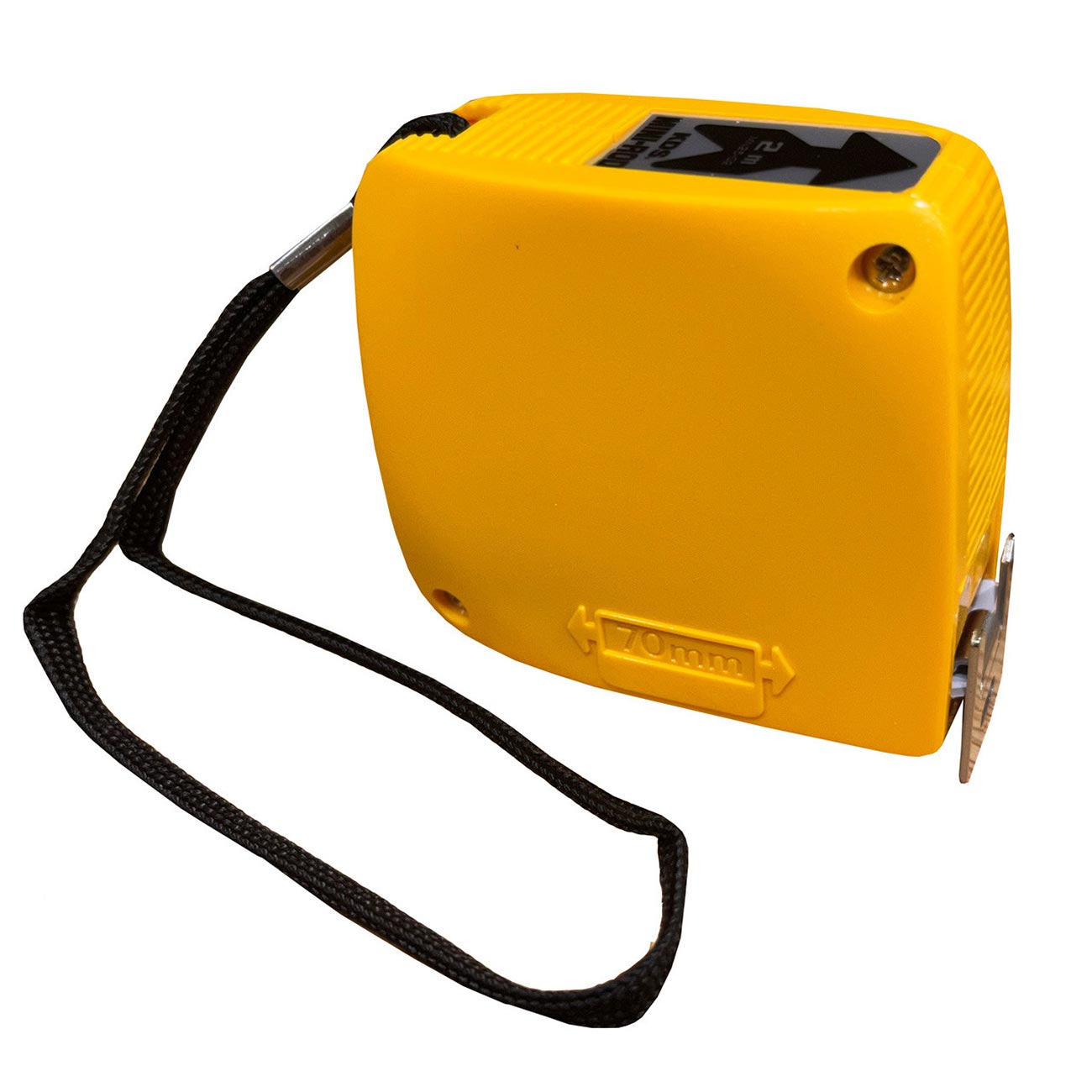 Keson Builder's Engineers Pocket Rod Length: 6.5 Foot (units: Foot & Inches) KESON