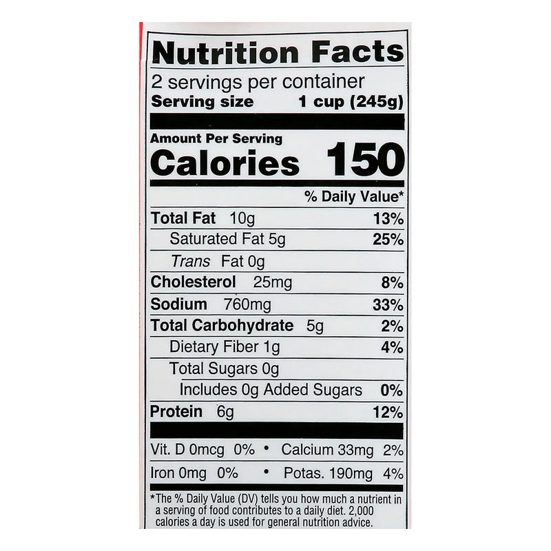 Kettle And Fire - Bone Broth Tom Yum Chicken - Case Of 6-16.9 Oz Kettle And Fire