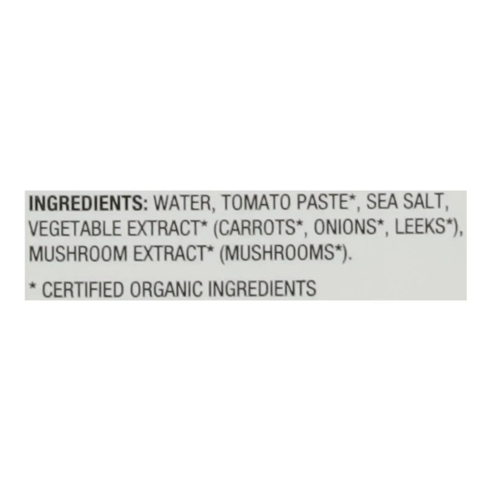 Kettle And Fire - Broth Og2 Vegetable - Cs Of 8-32 Oz - GreatEagleInc