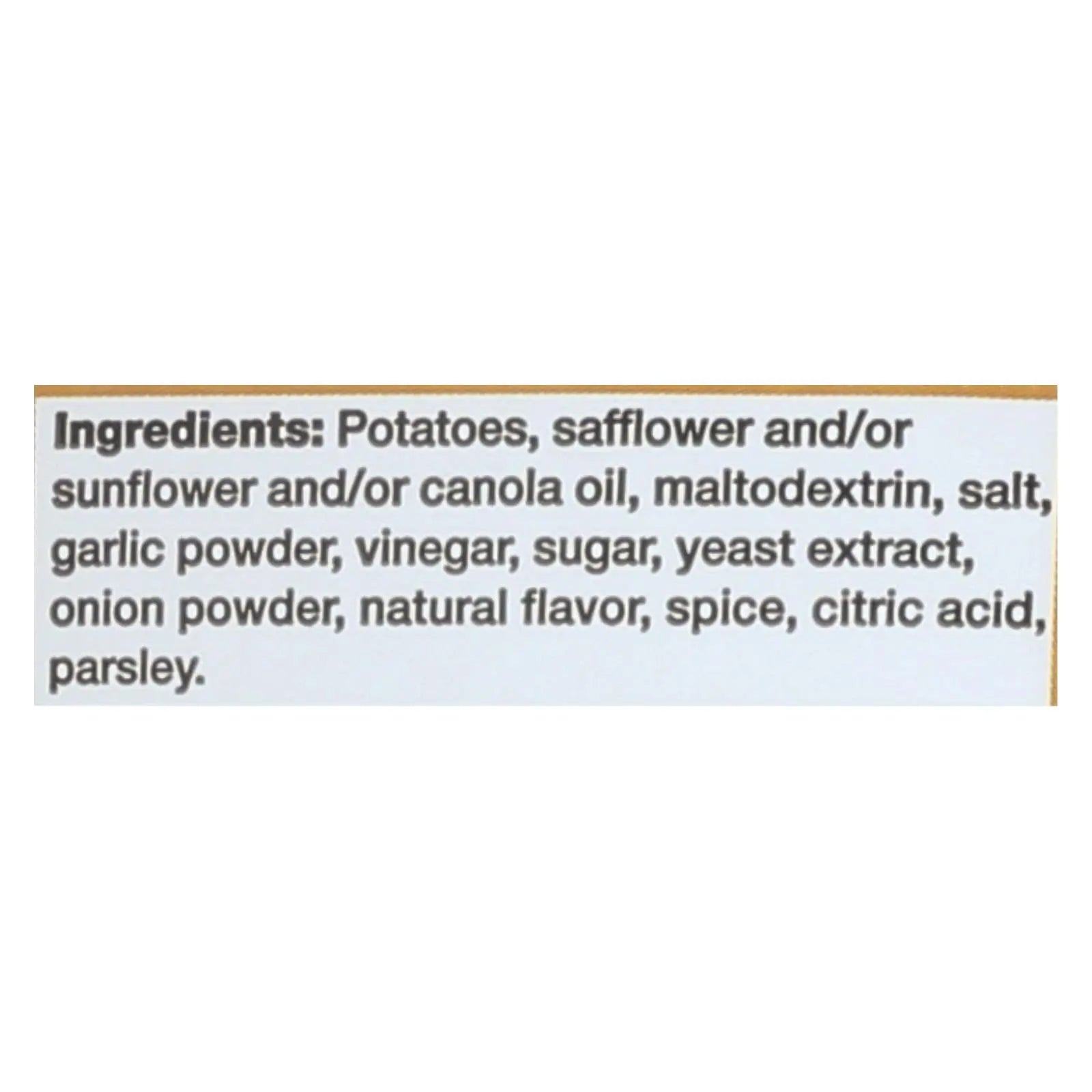 Kettle Brand Krinkle Cut Potato Chips - Dill Pickle - Case Of 15 - 5 Oz. Kettle Brand