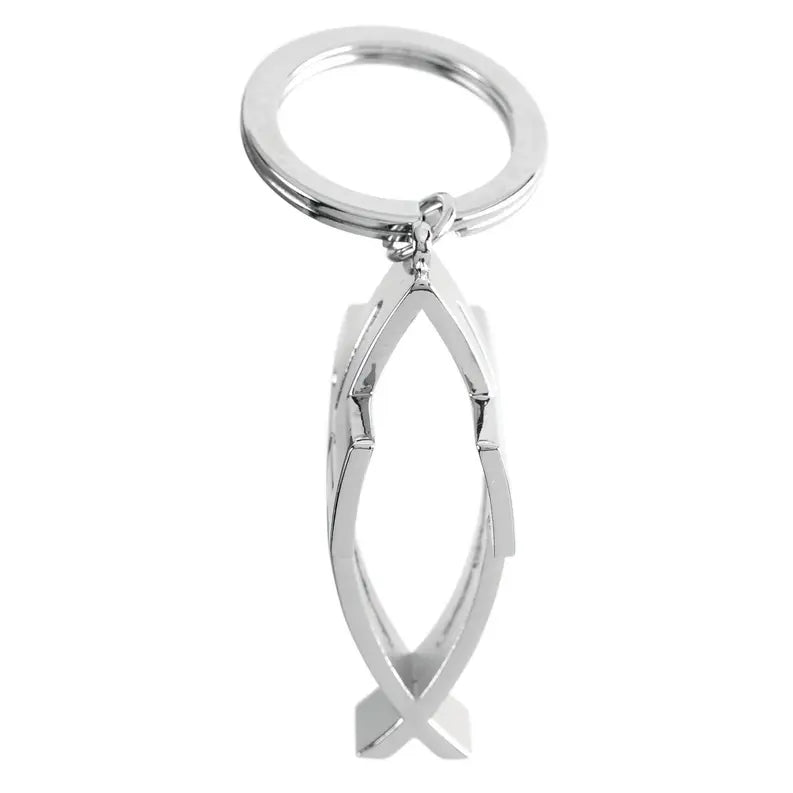 Keyring The Hope Cross Dicksons Inc