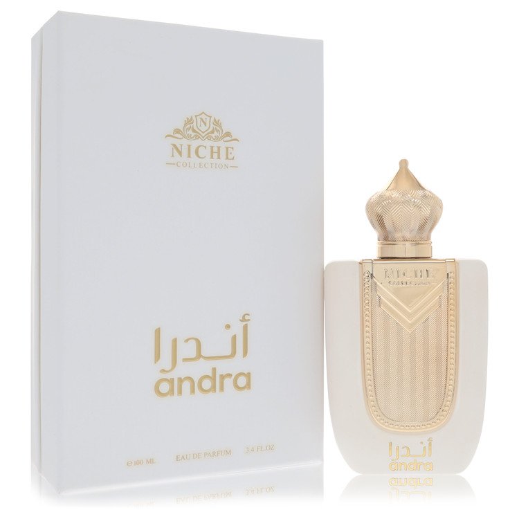 Khalis  Khalis Andra Niche Collection by Khalis Eau De Parfum Spray 3.4 oz for Women for Fragrances for Women Khalis