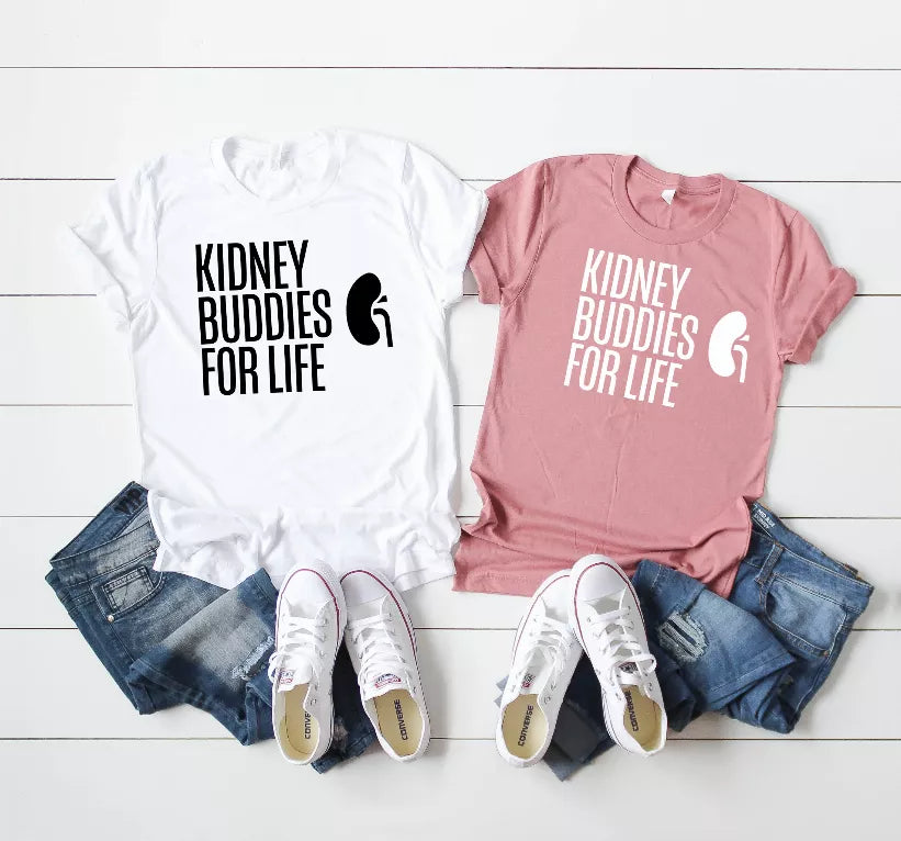 Kidney Buddies For Life Bella Bean