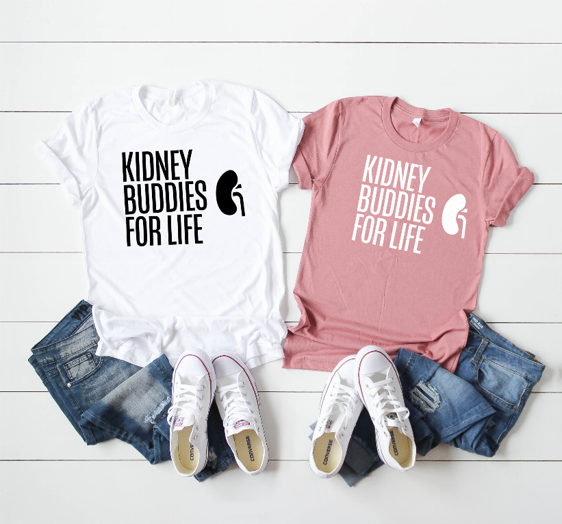 Kidney Buddies For Life Bella Bean