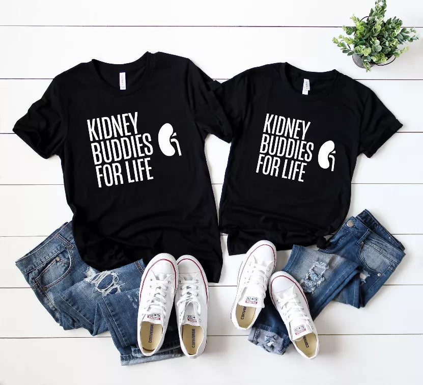 Kidney Buddies For Life Bella Bean