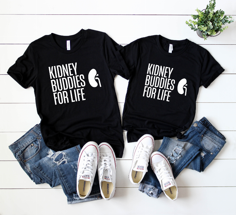 Kidney Buddies For Life Bella Bean